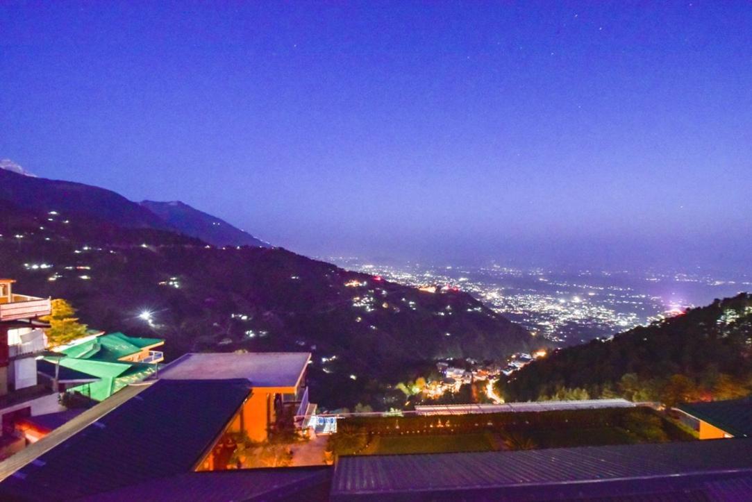 Hotel Zambala House McLeod Ganj Exterior foto