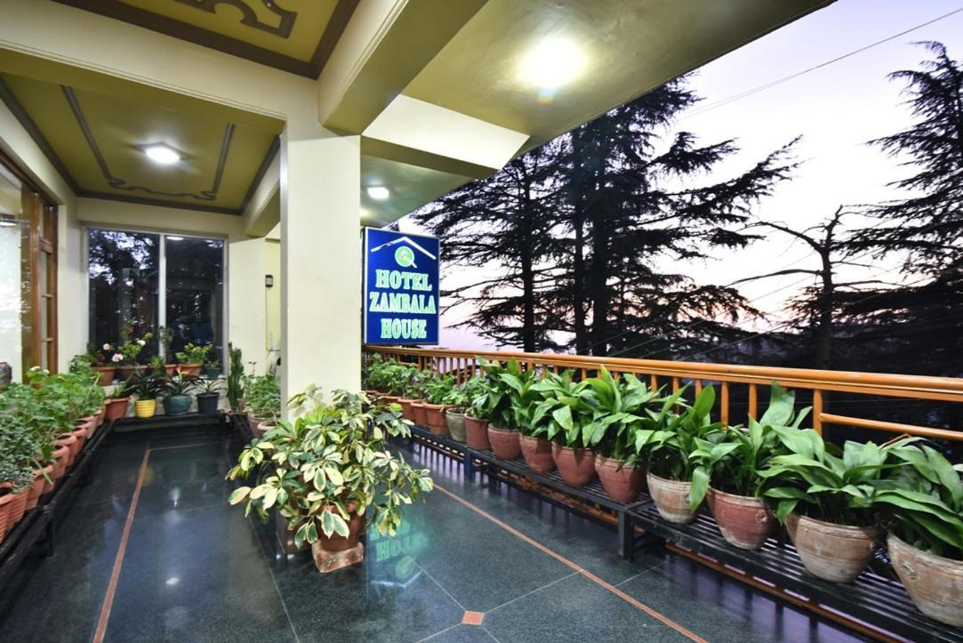 Hotel Zambala House McLeod Ganj Exterior foto